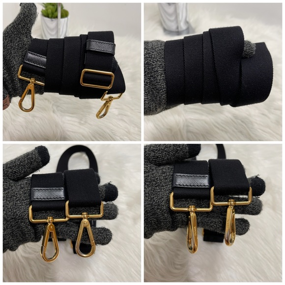 🔥SOLID 🔥 Canapa Canvas Small Tote w/ Adjustable Strap - Picture 15 of 16